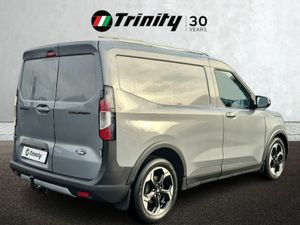Ford Transit Courier ** ACTIVE ** 1.5 100BHP ** TO - Image 3