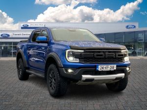 Ford Ranger Raptor 2.0 213BHP Auto - Image 3