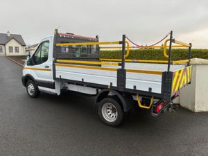 Ford Transit Twin Wheel Tipper ** €215 VRT ** - Image 3