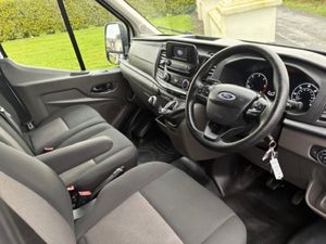 Ford Transit Twin Wheel Tipper ** €215 VRT ** - Image 4