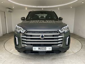 KGM Musso 2.2 Double Cab Pick Up Saracen Auto - Image 2