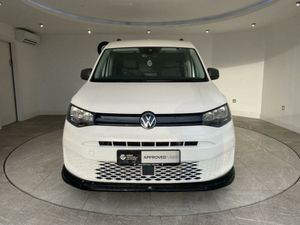 Volkswagen Caddy CARGO C20  2.0 TDI 102PS Commerce - Image 2