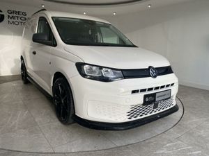 Volkswagen Caddy CARGO C20  2.0 TDI 102PS Commerce - Image 3