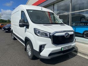 Maxus DELIVER 9 E  LWB  FWD 150kW High Roof Van 51 - Image 4