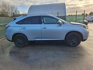 2013 Lexus RX 450H Luxury -Hybrid - Image 3