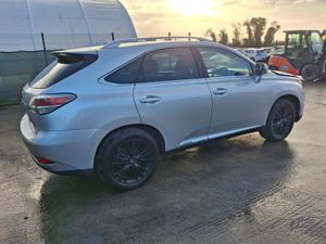 2013 Lexus RX 450H Luxury -Hybrid - Image 4