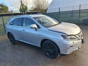 2013 Lexus RX 450H Luxury -Hybrid - Image 2