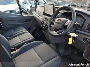 Ford Transit Chassis Cab L3H1 Leader - Image 4