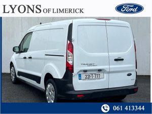 Ford Transit Connect TRANSIT CONNECT LWB 1.5 TD100 - Image 3