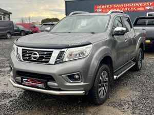 2019 NISSAN NAVARA TEKNA AUTO 190BHP - Image 3