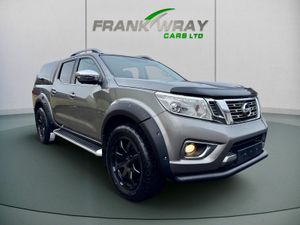 Nissan Navara 2019 *NO VAT*FULLY KITTED *FSH*MINT* - Image 3