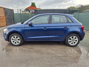 142 Audi A1 1.4 TSI  Automatic - Image 3