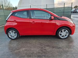 2018 Toyota Aygo  1.0 Petrol - Image 3