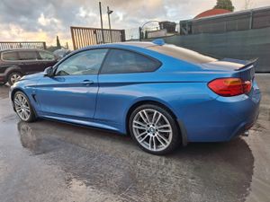 142 BMW 4 Series  F32 M-Sport  X Drive  Automatic - Image 3