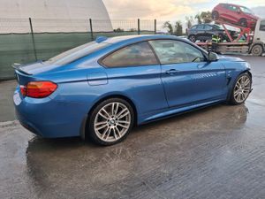 142 BMW 4 Series  F32 M-Sport  X Drive  Automatic - Image 4