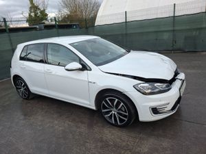 202 Volkswagen Golf  EIF Full Electric  Auto - Image 2