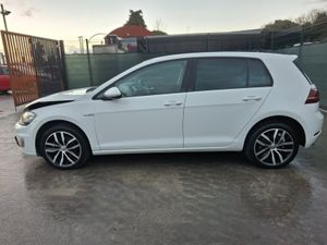 202 Volkswagen Golf  EIF Full Electric  Auto - Image 3