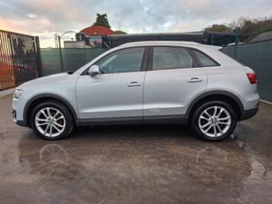 2012 Audi Q3  2.0 Tdi - Image 2