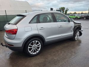 2012 Audi Q3  2.0 Tdi Light Damage - Image 3