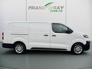 Vauxhall Vivaro 2021 *2.0 DYNAMIC 120 BHP*NO VAT* - Image 4