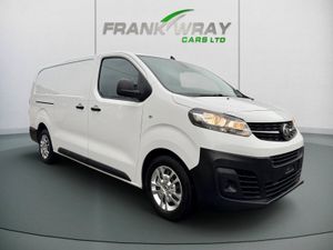 Vauxhall Vivaro 2021 *2.0 DYNAMIC 120 BHP*NO VAT* - Image 3