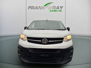 Vauxhall Vivaro 2021 *2.0 DYNAMIC 120 BHP*NO VAT* - Image 2