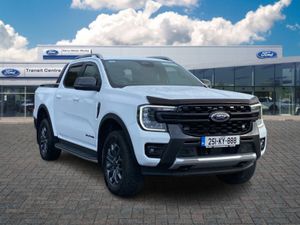Ford Ranger Wildtrak 2.0 Auto... Electric roller s - Image 3