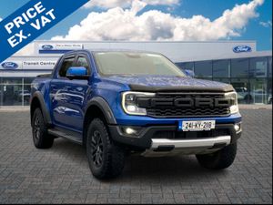 Ford Ranger Raptor 2.0 213BHP Auto - Image 3