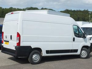 2023 Vauxhall Movano Panel Van - Image 2