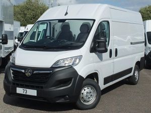 2023 Vauxhall Movano Panel Van - Image 4