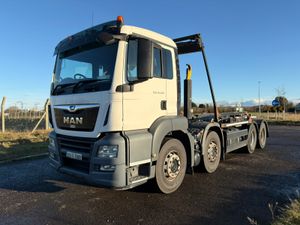 Man 8x4 Hookloader - Image 3