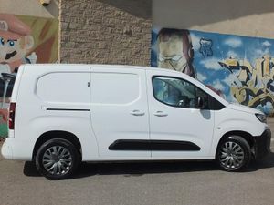 2024 Peugeot Partner Small Panel Van - Image 4