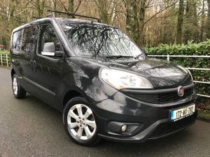 Fiat Doblo Crew Cab 5 seater 1.5 Tdi New Test - Image 4
