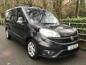 Fiat Doblo Crew Cab 5 seater 1.5 Tdi New Test - Image 3