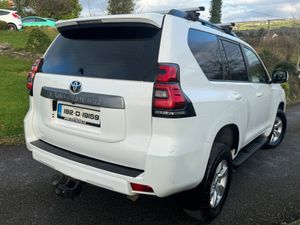 JAN SALE 🛞 Toyota Land Cruiser 2019 +VAT - Image 3