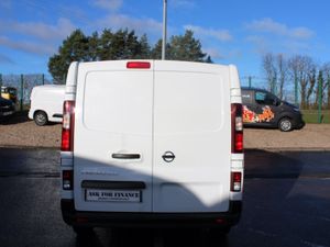 2024 Nissan Primastar Accenta LWB - Image 4