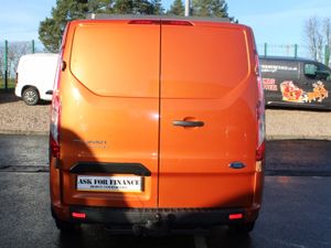2022 Ford Transit Custom 280 Custom L1 Trend - Image 4