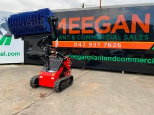 UNUSED LIHUA 460 SKID STEER LOADER......1482. - Image 4