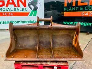 72" GRADING BUCKET......80mm PINS........952. - Image 4