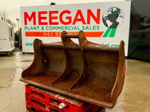 72" GRADING BUCKET......80mm PINS........952. - Image 2