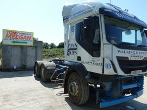 Iveco Stralis AT440S46T/P S-A.....***PARTS AND SPA - Image 4