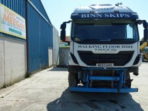 Iveco Stralis AT440S46T/P S-A.....***PARTS AND SPA - Image 3