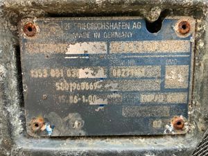 Iveco Stralis 12 SPEED ZF AUTOMATIC GEARBOX......1 - Image 2