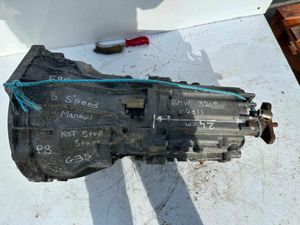 2011 BMW E90...320D  GEARBOX ....P8G35 - Image 2