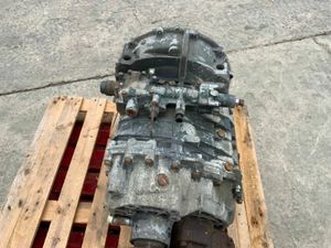 DAF LF55 6 SPEED MANUAL GEARBOX......6S 800 TO. - Image 3