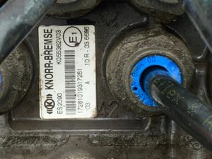 Other Other KNORR-BREMSE EBS MODULE.....K055362V03 - Image 2