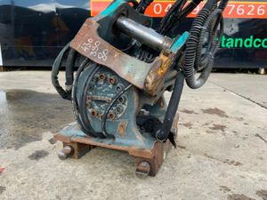 HKS FEEDTHROUGH TILTING Q/ HITCH...80mm PINS. - Image 4