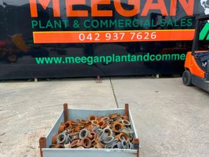 REPLACEMENT MULTIPROP NUTS...80mm I.d.. - Image 3