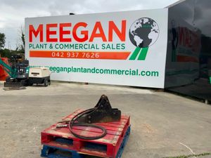 JCB Hm012t DIGGER HYDRAULIC BREAKER.....1292t - Image 2