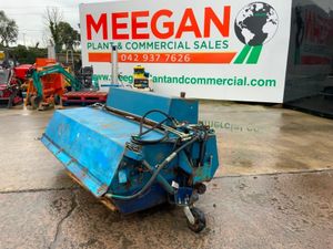 2016 CONQUIP ROAD SWEEPER COLLECTOR....4156. - Image 2